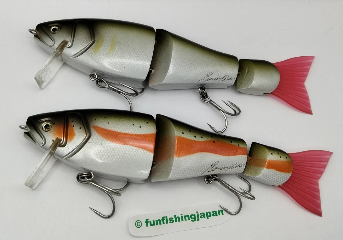 Roman Made Swimbait Fishing Baits & Lures for sale - eBay