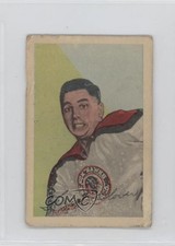 1952-53 Parkhurst Fred Glover Freddy Glover #40 0a4