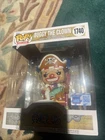 Buggy The Clown Funko Pop NYCC 2024 One Piece Official Convention Sticker #1740