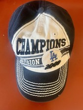Los Angeles Dodgers 2009 Division Hat