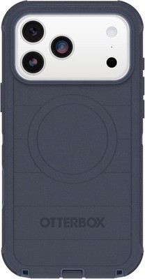 New Case For iPhone 17 Pro Otterbox Defender Pro Series Case Blue Sentiment