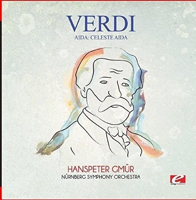 Verdi - Verdi: Aida: Celeste Aida [New CD] Alliance MOD , Rmst