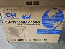 Cooper & Hunter CH-NY06MIA115VO 6000 BTU/H Split Air Conditioner Outdoor Unit
