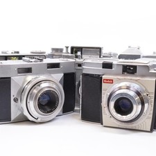 Faulty 35mm Film Camera Job Lot x7 Cameras 35mm - FZ