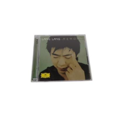 Lang Lang Memory Piano Sonata In C Major, K, Piano Sonat No. 3 In B Minor CD#70