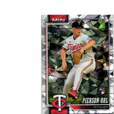 2026 Topps Baseball - Diamante Foil. Up to 50% Off. 