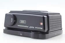  Near MINT Mamiya RZ67 Pro 120 Roll Film Back Holder For PRO PRO II From JAPAN