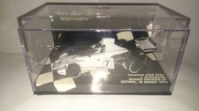 PMA Minichamps 1 43 Brabham BT44 Ford 1974 Austria GP Winner 7 Carlos Reutemann