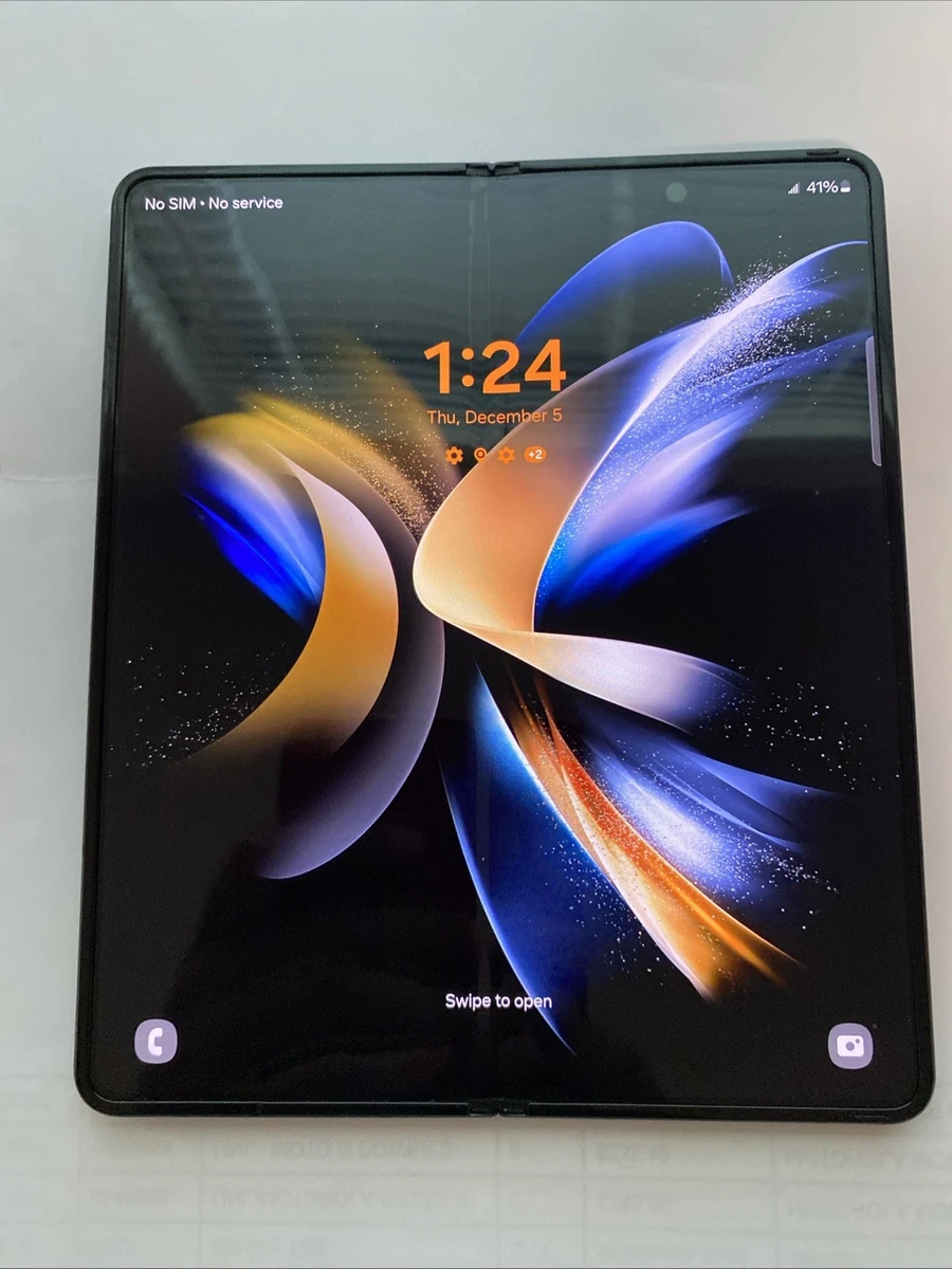 Samsung Galaxy Z Fold4 Unlocked for Sale - Shop New & Used Cell