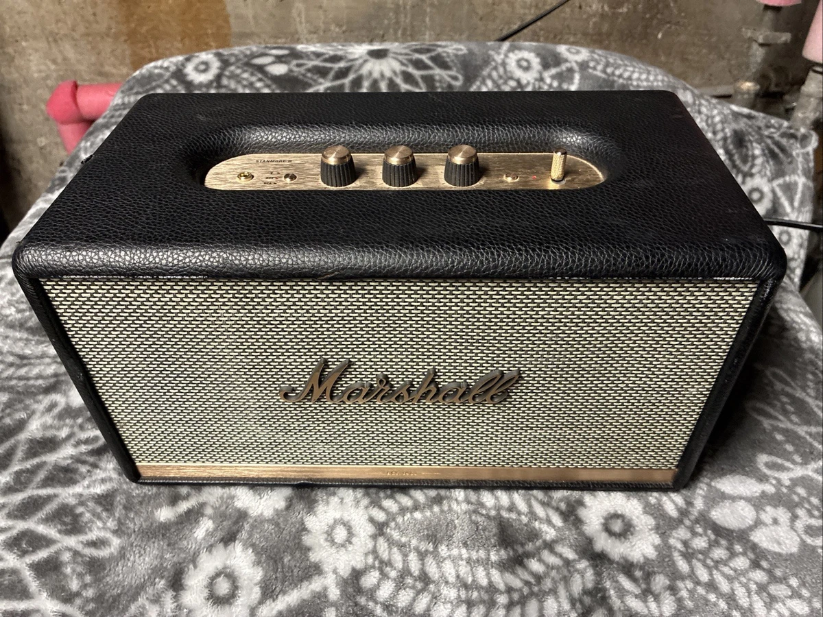 Marshall Stanmore 初代 ジャンク品 Marshall Stanmore Audio Player Docks & Mini Speakers for sale | eBay