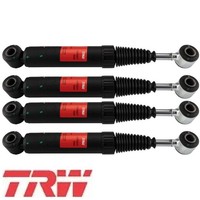 2X StoßDäMpfer TRW JGT253T 2 StossdäMpfer Rechts Links Hinterachse