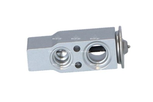 Air Con Expansion Valve fits RENAULT CLIO Mk2 1.2 1998 on AC Conditioning NRF - Picture 2 of 6