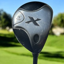 Callaway X 2008 Tour 15  3 Fairway Wood Stiff Graphite Golf Club Right Handed