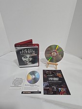 Dead Silence HD DVD, 2007 Puppet Horror Donnie Wahlberg New Other CIB