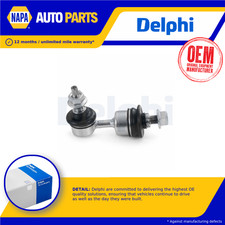 Anti Roll Bar Link fits HYUNDAI i30 GD 1.6 Rear 2013 on Stabiliser Drop Link New