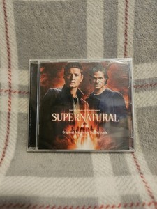Supernatural Soundtracks | eBay