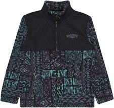 BILLABONG Snowboard Fleece Jacke BOUNDARY RE-ISSUE Fleece 2026 multi Pullover
