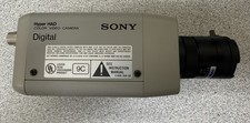 SONY Hyper HAD Color Video Camera Excellent C...