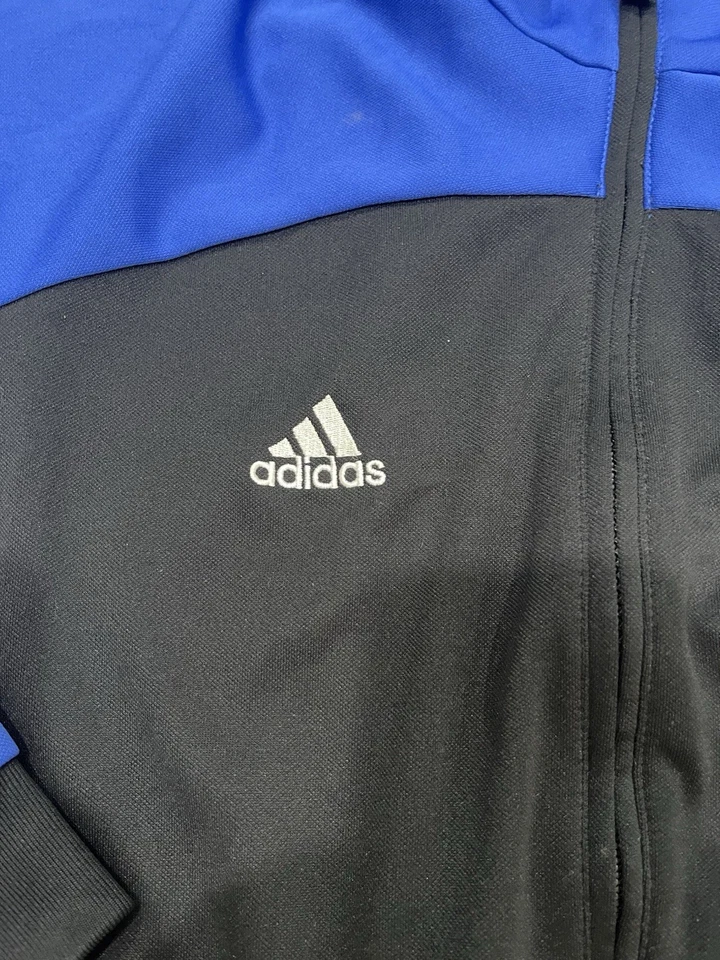 Adidas UCLA Water Polo Zip Up Jacket Size Medium - Image 3 of 4