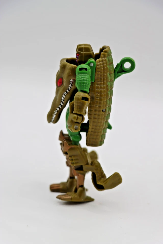 Transformers Beast Wars Action Figure lot Fuzor Bantor, Megatron, Waspinator - Image 3 of 4