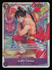 Luffy-Tarou ST18-005 Prices | One Piece Japanese Starter Deck 18