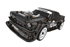 Team Associated 1/10 Hoonigan Hoonicorn RTR, 30124, [Box Damage]