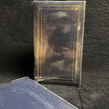 Pioneer Photo Album 204 Slip-in Pocket Holds up to 4" x 6" Photos Navy Blue New