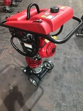 Honda Vibratory Rammer Jumping Jack Tamper with Honda GX120R 4 HP (KRSB) Engine