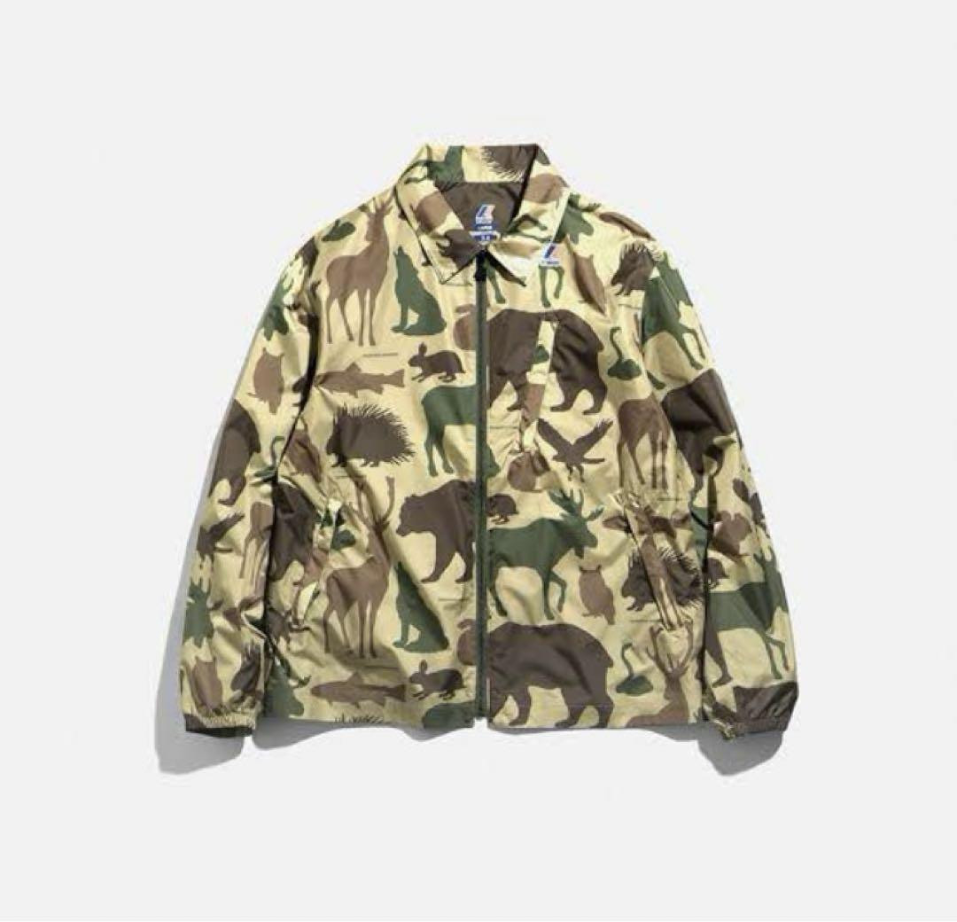 ENGINEERED GARMENTS K-Way Crepin M Men's #EB BBA | eBay ENGINEERED GARMENTS K-Way Crepin M Men's #EB BBA | eBay