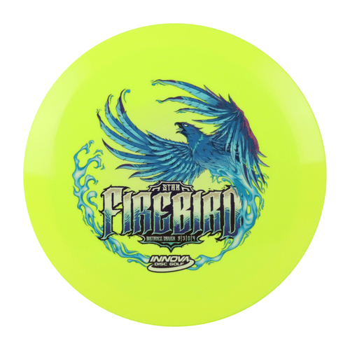 Innova Disc Golf Star Innvision Firebird Distance Driver 9/3/0/4 - Choose Exact - Picture 7 of 17
