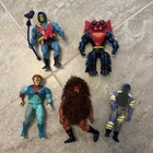Skeletor He-Man Masters The Universe MOTU Mattel 1981 Vintage Action Thundercats