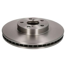 2x Bremsscheibe vorne für Toyota Celica T23 | 26242611