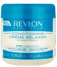 Revlon Conditioning Creme Relaxer No Base Formula (Super) 15oz 