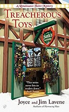 Treacherous Toys Mass Market Paperbound Joyce and Jim Lavene