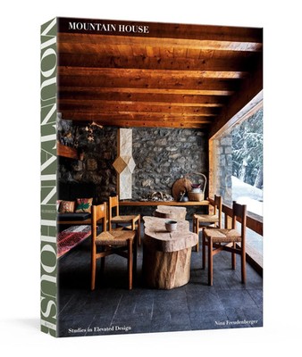 Mountain House | Nina Freudenberger | Studies in Elevated Design | Buch | 2023