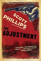 Scott Phillips | The Adjustment | Taschenbuch | Englisch (2012) | Catapult
