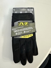 Mechanix Wear MG-55-010 The Original Work Gloves, Covert Size L