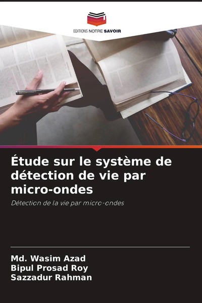Md. Wasim Azad (U. A.) | ÉTude Sur Le SystèMe De DéTection De Vie Par...-image