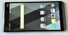 T-Mobile LG V20 H918 4G LTE 64GB Android Smart Phone / h2O Lyca  *READ*