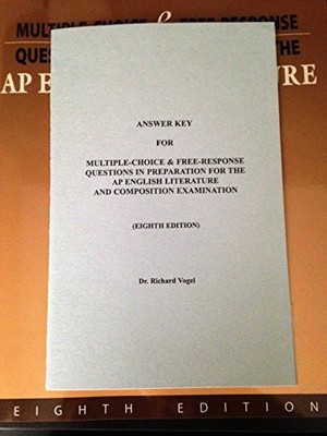 Multiple-Choice and Free-Response Q..., Dr. Richard Vog