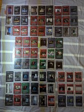 Star Wars CCG Bulk Lot 72 Cards Decipher 🔥