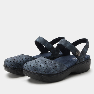 Alegria Opal Daydream Breeze Leather Clog Sandal sizes 35-42 NEW