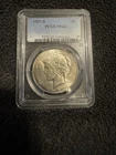 1927-S Peace Dollar PCGS MS62