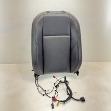 2019-2021 Volkswagen Jetta Front Right Leather Heated Upper Seat Cushion Oem