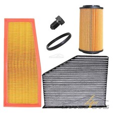 ATEC INSPEKTIONS-KIT INSPEKTIONSPAKET "A" FÜR VW EOS 2.0 GOLF 5 1K 2.0 GTI