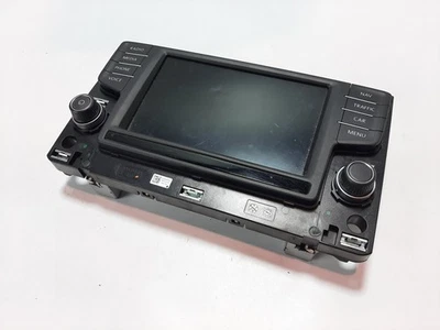 VW GOLF VII 5G1, BQ1, BE1, BE2 3G0919605D Musik-Player mit GPS 1.40 22484073 - Bild 1 von 4