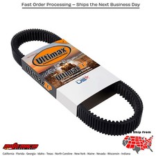 Xp Drive Belt Bombardier Outlander 800 Irs 2006-2006 UXP419