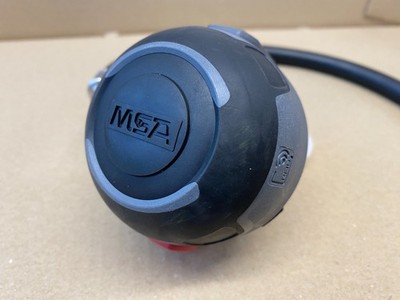 MSA M1 ESA Lungenautomat, Atemschutz, Atemgerät gebraucht, Feuerwehr, THW