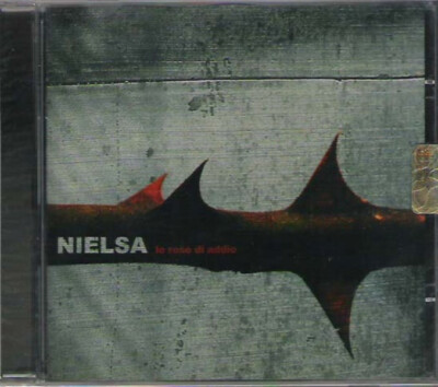 NIELSA - Le rose di addio - CD neu