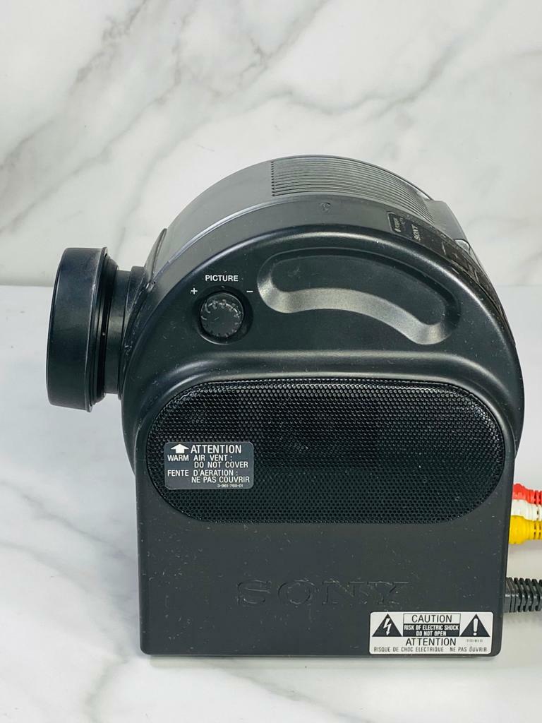 Rare Vintage Sony CPJ-200 projector | eBay